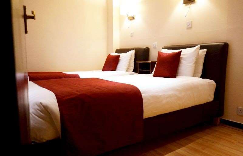 La Gaffe Hotel y Restaurante Londres Habitación foto