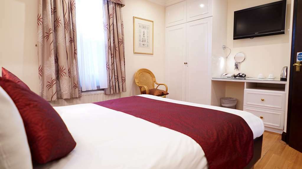 La Gaffe Hotel y Restaurante Londres Habitación foto